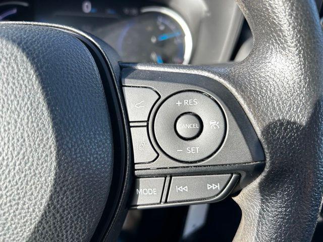 used 2024 Toyota RAV4 Hybrid car, priced at $31,515