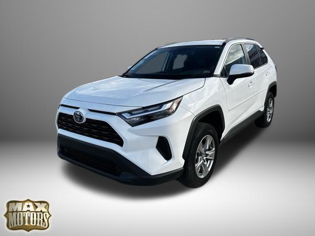 used 2024 Toyota RAV4 Hybrid car, priced at $31,515