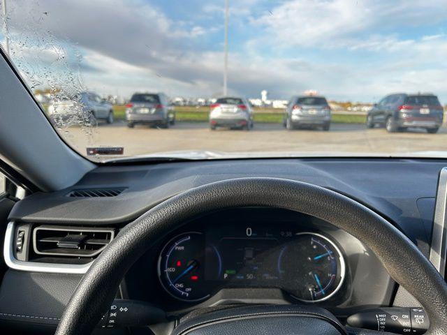 used 2024 Toyota RAV4 Hybrid car, priced at $31,515