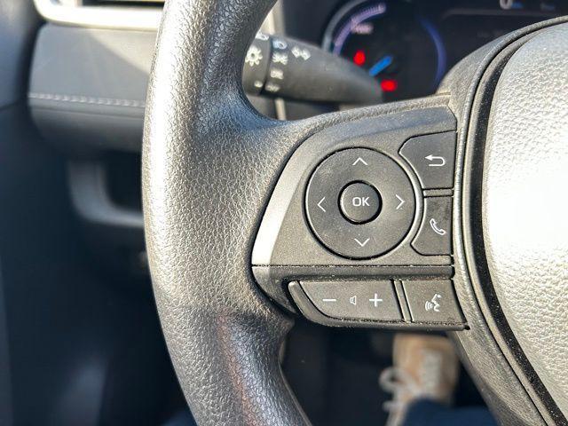 used 2024 Toyota RAV4 Hybrid car, priced at $31,515