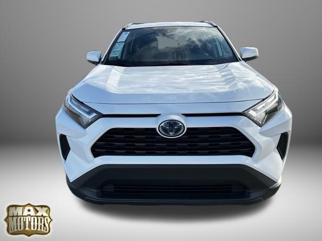 used 2024 Toyota RAV4 Hybrid car, priced at $31,515