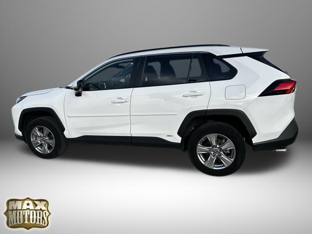 used 2024 Toyota RAV4 Hybrid car, priced at $31,515