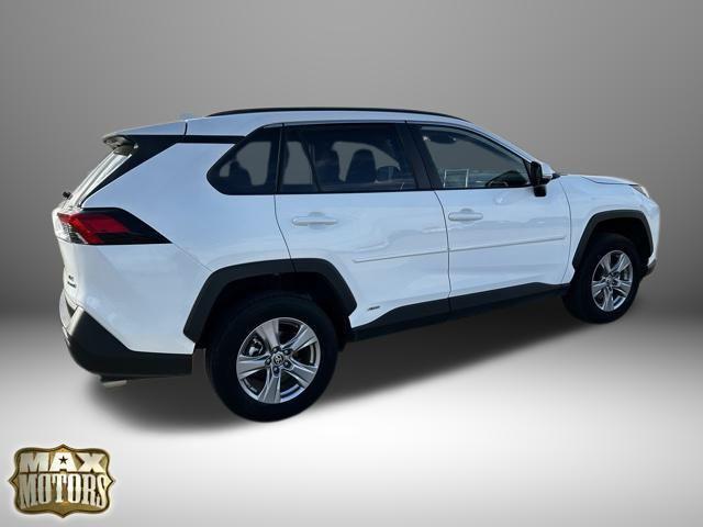used 2024 Toyota RAV4 Hybrid car, priced at $31,515