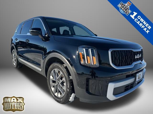 used 2024 Kia Telluride car, priced at $34,850