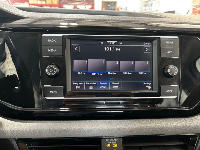 used 2023 Volkswagen Taos car, priced at $21,206