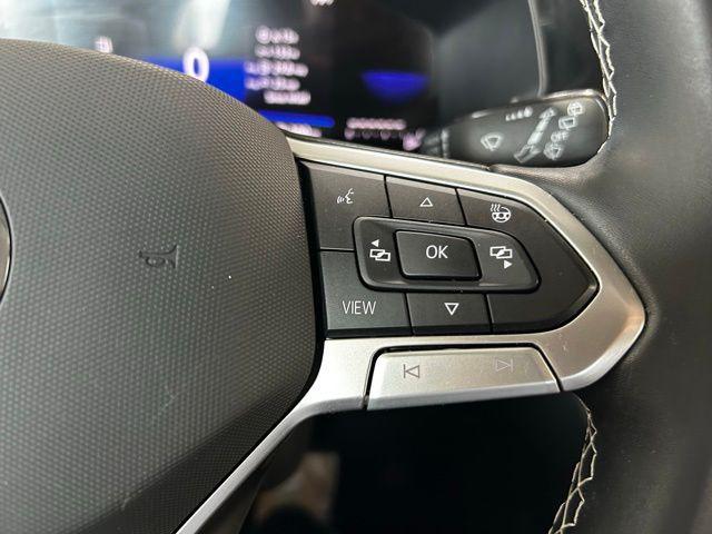 used 2023 Volkswagen Taos car, priced at $21,206