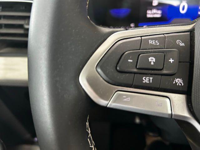 used 2023 Volkswagen Taos car, priced at $21,206