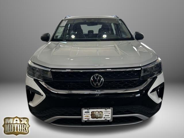 used 2023 Volkswagen Taos car, priced at $21,206
