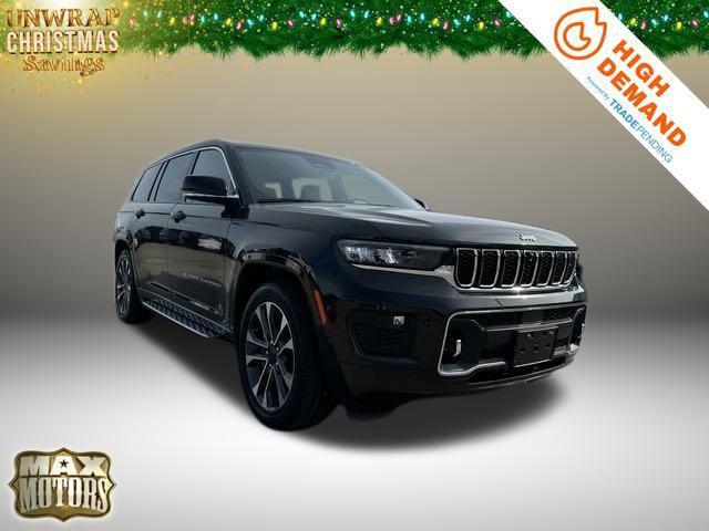 new 2024 Jeep Grand Cherokee L car, priced at $66,090