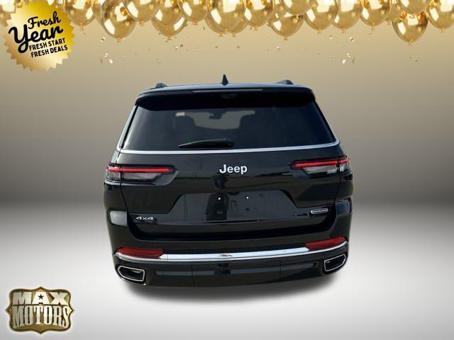 new 2024 Jeep Grand Cherokee L car, priced at $66,090