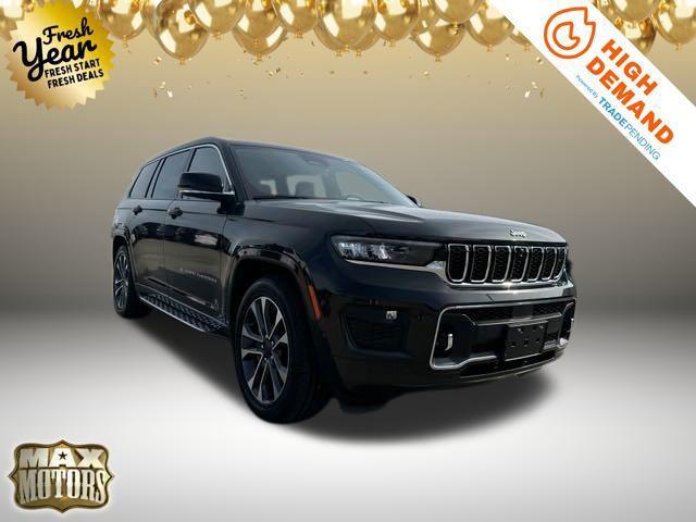 new 2024 Jeep Grand Cherokee L car, priced at $66,090