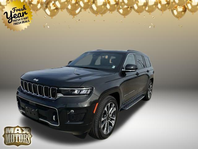 new 2024 Jeep Grand Cherokee L car, priced at $66,090