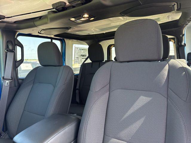 used 2023 Jeep Wrangler 4xe car, priced at $37,996