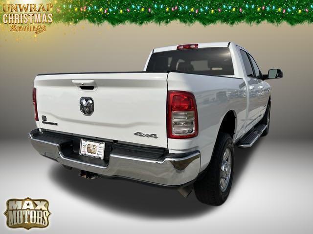 used 2022 Ram 2500 car, priced at $43,870