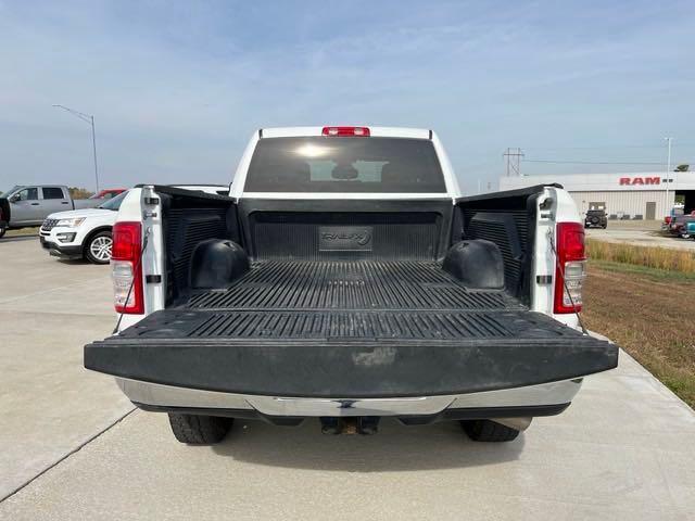 used 2022 Ram 2500 car, priced at $43,870