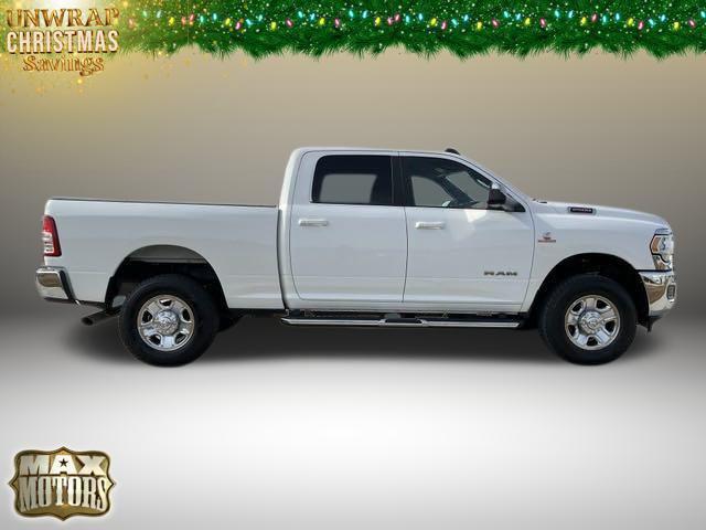 used 2022 Ram 2500 car, priced at $43,870