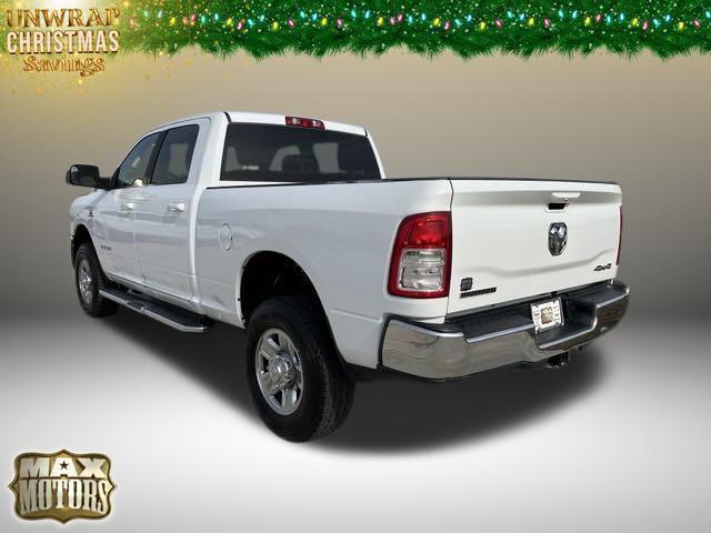 used 2022 Ram 2500 car, priced at $43,870