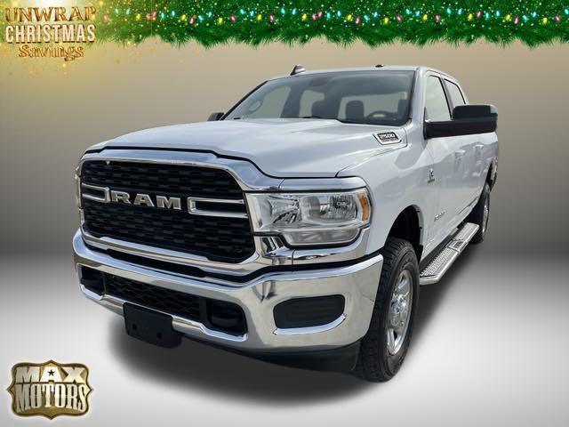 used 2022 Ram 2500 car, priced at $43,870