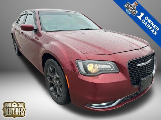 used 2019 Chrysler 300 car, priced at $24,993