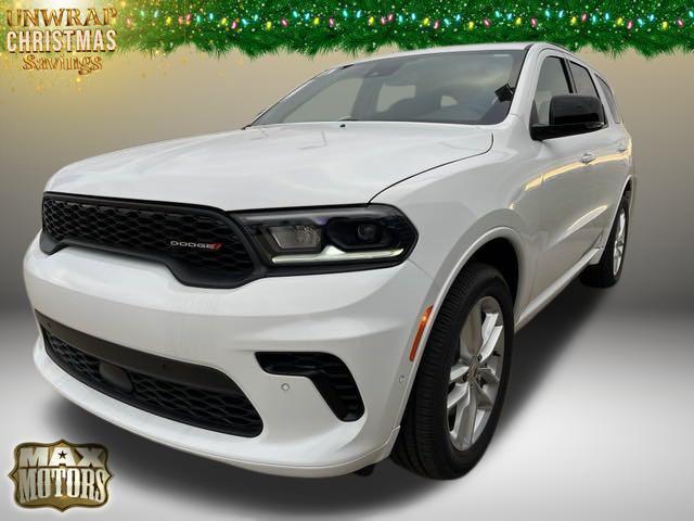 new 2025 Dodge Durango car, priced at $49,590