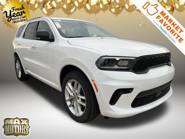 new 2025 Dodge Durango car, priced at $46,863