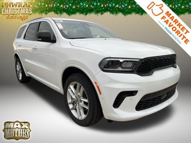 new 2025 Dodge Durango car, priced at $49,590