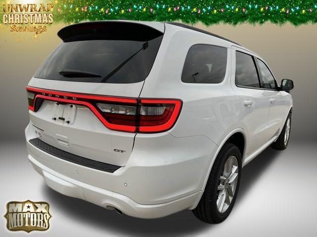 new 2025 Dodge Durango car, priced at $49,590