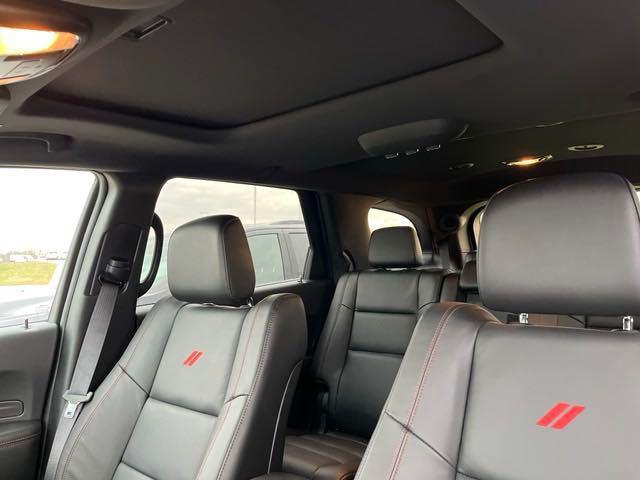 new 2025 Dodge Durango car, priced at $49,590