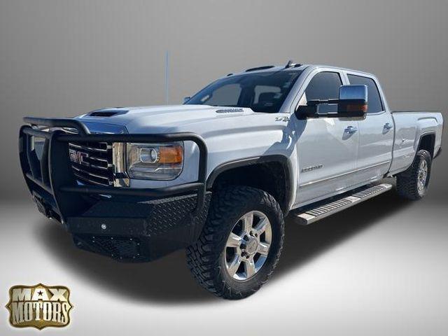 used 2018 GMC Sierra 2500 car, priced at $47,258