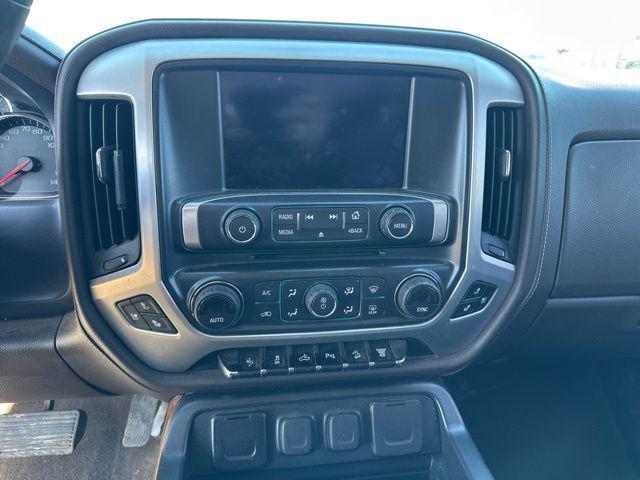 used 2018 GMC Sierra 2500 car, priced at $47,258