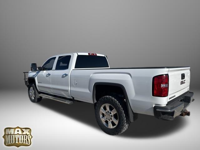 used 2018 GMC Sierra 2500 car, priced at $47,258