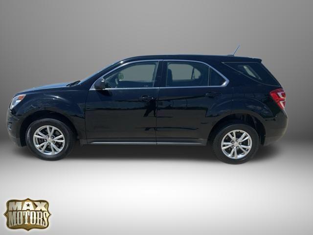 used 2017 Chevrolet Equinox car, priced at $9,998