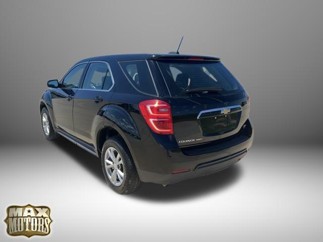 used 2017 Chevrolet Equinox car, priced at $9,998