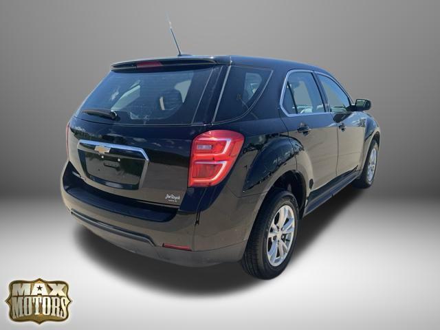 used 2017 Chevrolet Equinox car, priced at $9,998