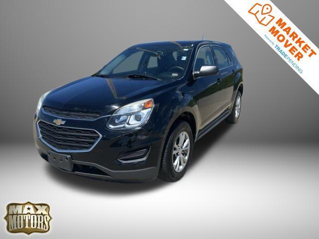 used 2017 Chevrolet Equinox car, priced at $9,998