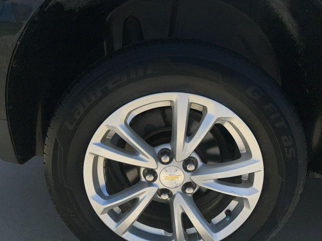 used 2017 Chevrolet Equinox car, priced at $9,998
