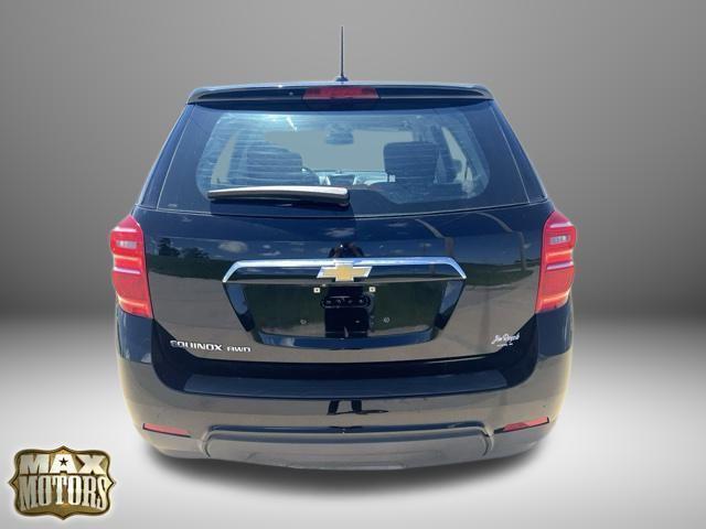 used 2017 Chevrolet Equinox car, priced at $9,998