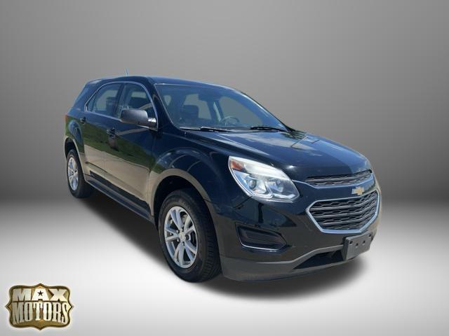 used 2017 Chevrolet Equinox car, priced at $9,998