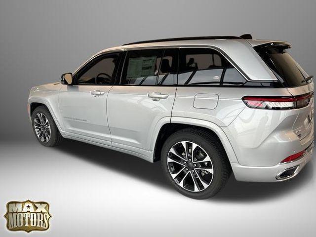 new 2025 Jeep Grand Cherokee car, priced at $61,105