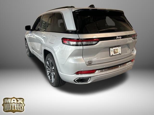 new 2025 Jeep Grand Cherokee car, priced at $61,105