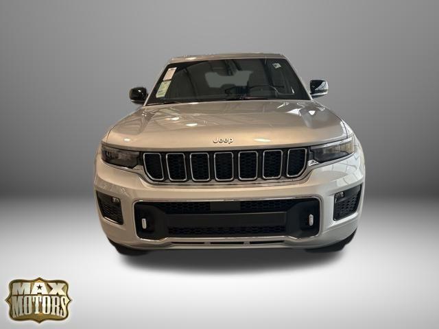 new 2025 Jeep Grand Cherokee car, priced at $61,105