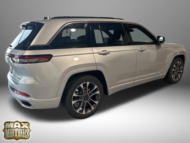 new 2025 Jeep Grand Cherokee car, priced at $61,105