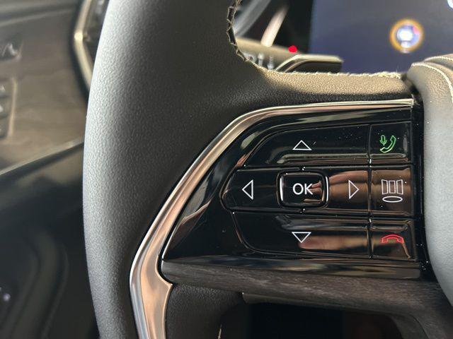 new 2025 Jeep Grand Cherokee car, priced at $61,105