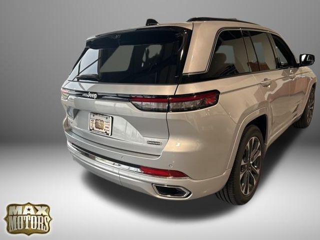 new 2025 Jeep Grand Cherokee car, priced at $61,105