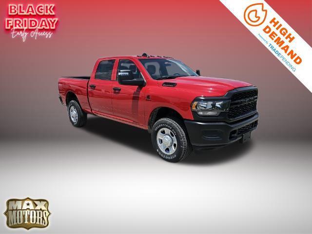 new 2024 Ram 2500 car, priced at $65,421