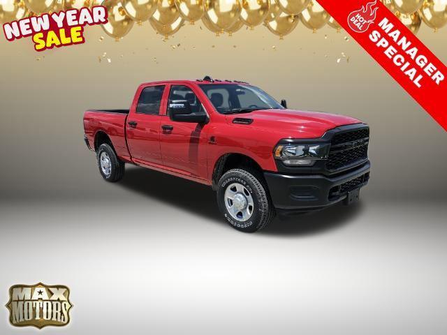 new 2024 Ram 2500 car, priced at $65,421