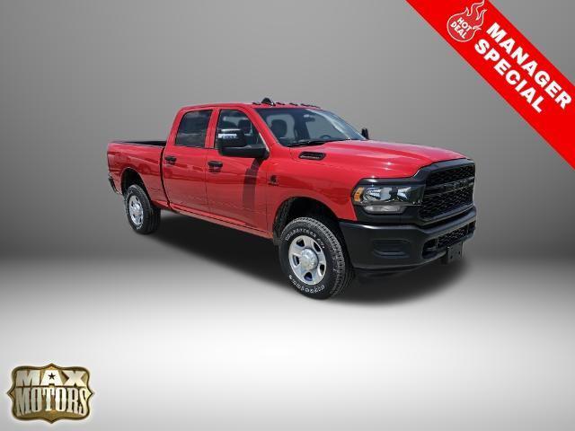 new 2024 Ram 2500 car, priced at $59,988