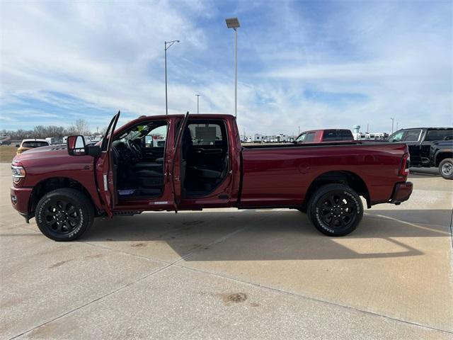 new 2024 Ram 3500 car, priced at $85,914