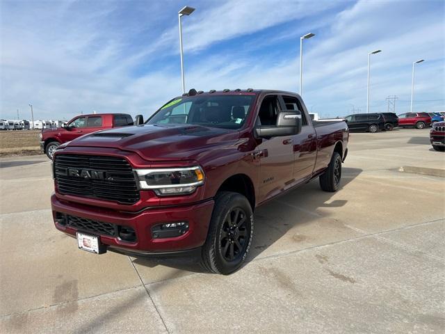 new 2024 Ram 3500 car, priced at $85,914