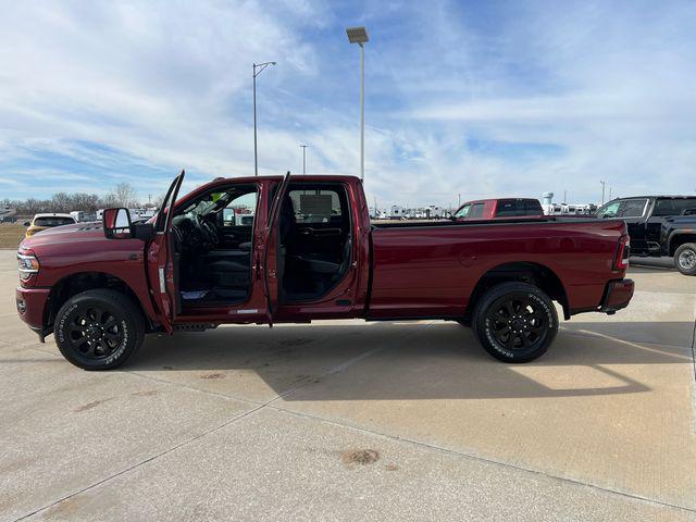 new 2024 Ram 3500 car, priced at $84,914